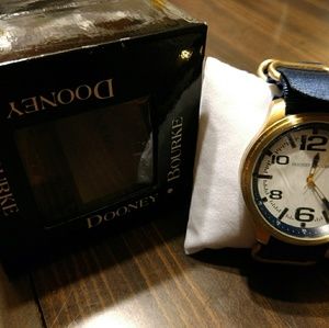 Authentic Mens Dooney & Bourke Watch